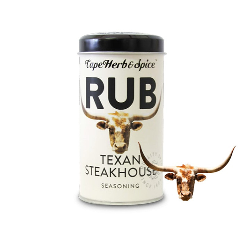 Texasi steak fűszerkever&eacute;k 100g