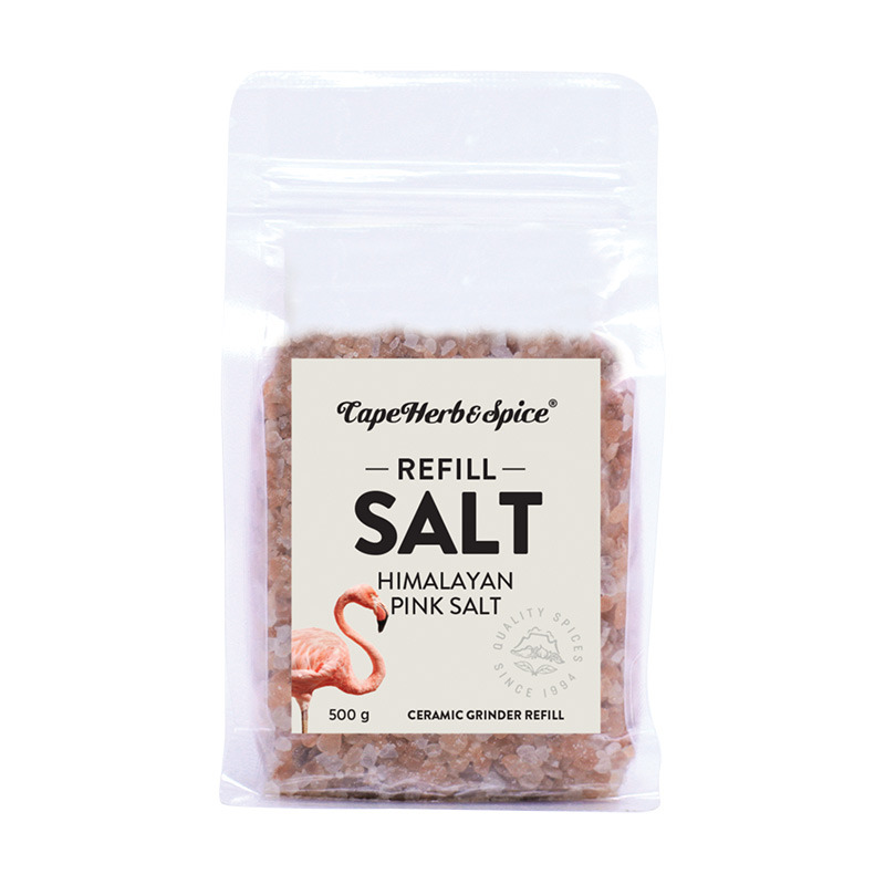 Pink s&oacute; ut&aacute;nt&ouml;ltő 500g