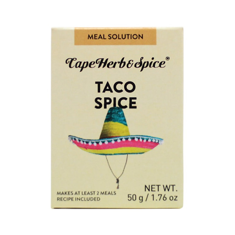 Taco fűszerkeverék 50g (lejárat dátuma: 2025.07.06)