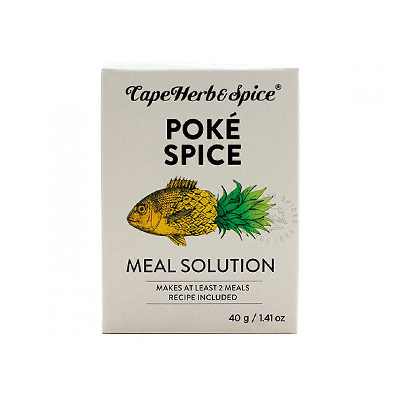 Egzotikus Pokë fűszerkeverék 40g