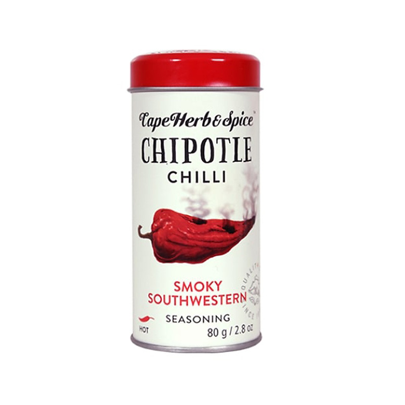 Chipotle füstös chilikeverék 80g