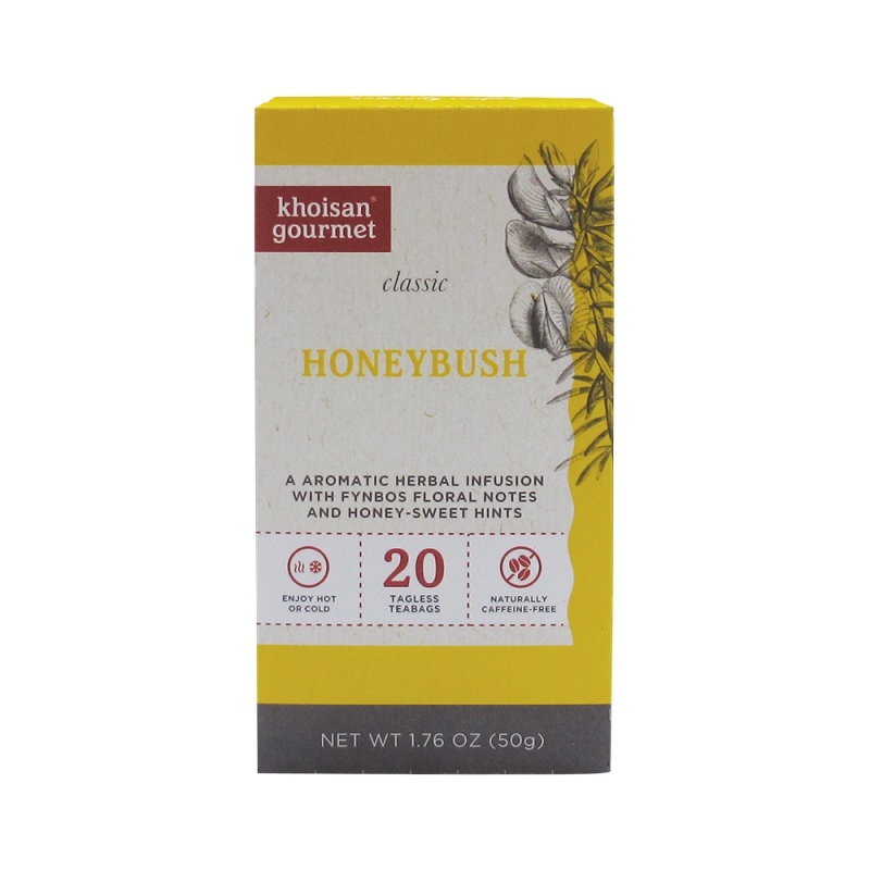 honeybush tea 20x2,5g
