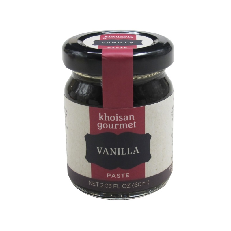 Vanília Paszta 60g (lejárat dátuma: 2025.12.30)