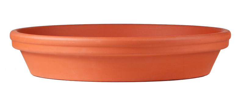 agyag cser&eacute;pal&aacute;t&eacute;t 25cm