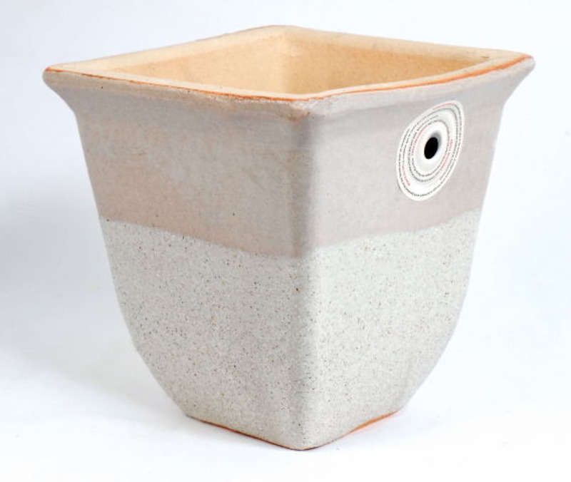 homokolt sz&ouml;gletes kasp&oacute; 15x15x19cm