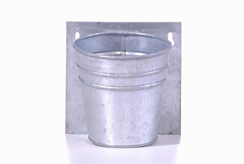 fém fali kaspó 11cm