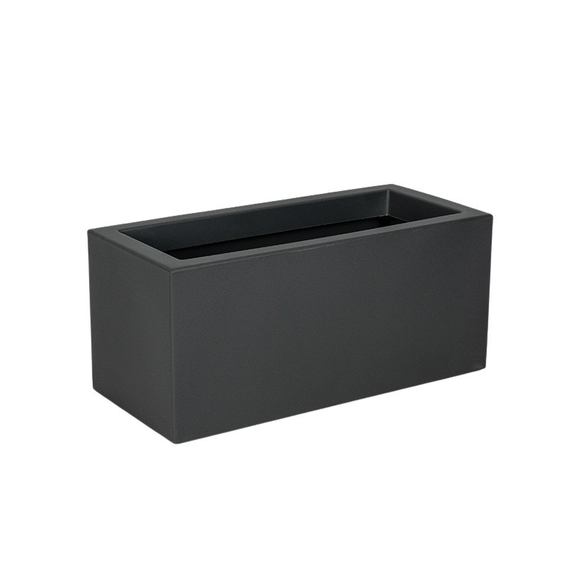 Fenice Cassetta műanyag balkonl&aacute;da antracit 100x45x45,5cm