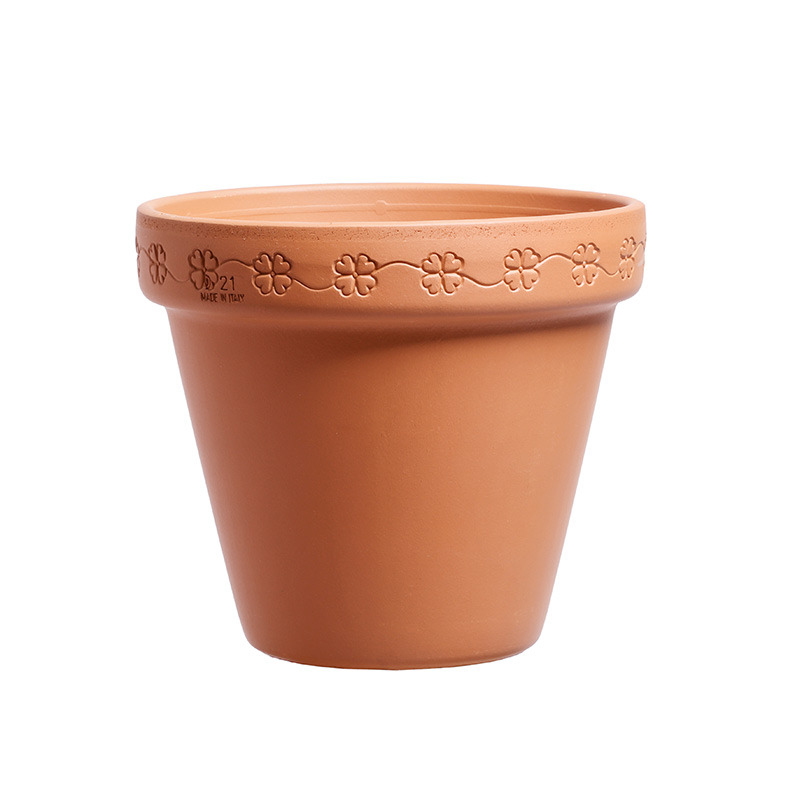 Margherita agyagcserép terrakotta 23cm