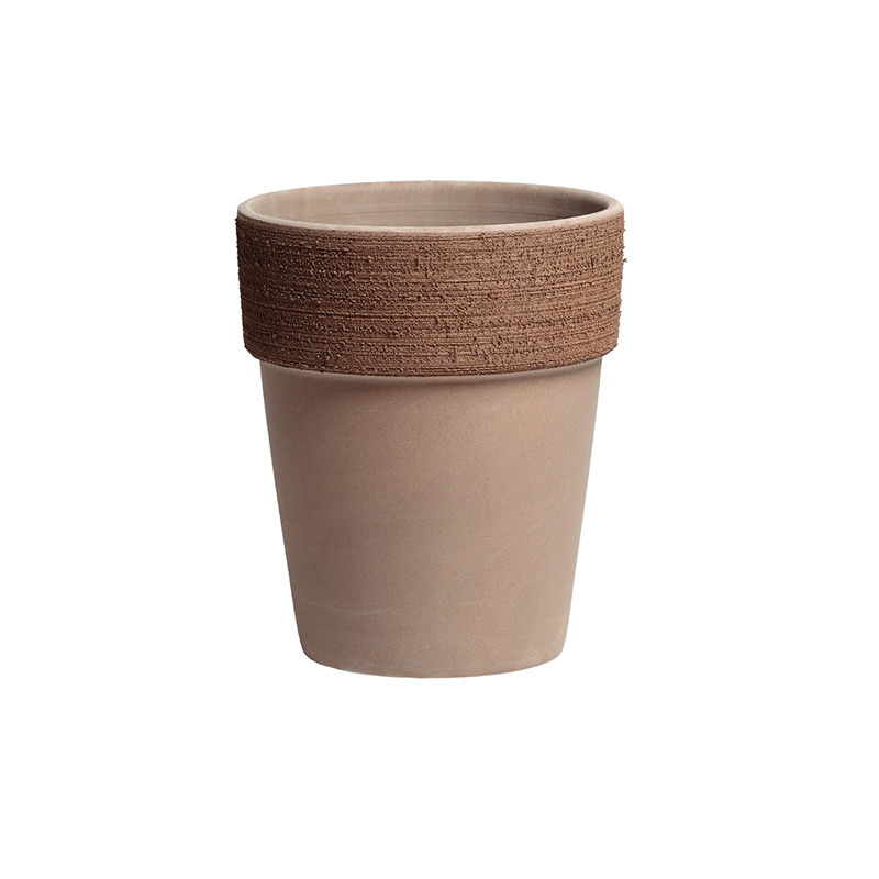 Alto Vulcano Graffiato agyagcserép 23cm