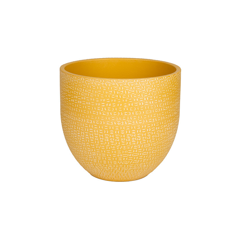 Amarante ker&aacute;mia kasp&oacute; s&aacute;rga 29x26cm