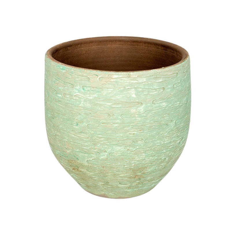 ker&aacute;mia kasp&oacute; z&ouml;ld 29cm