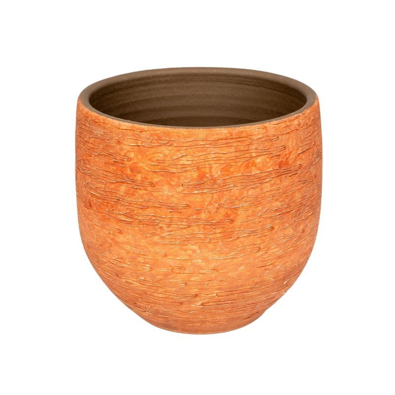 ker&aacute;mia kasp&oacute; narancs 29cm