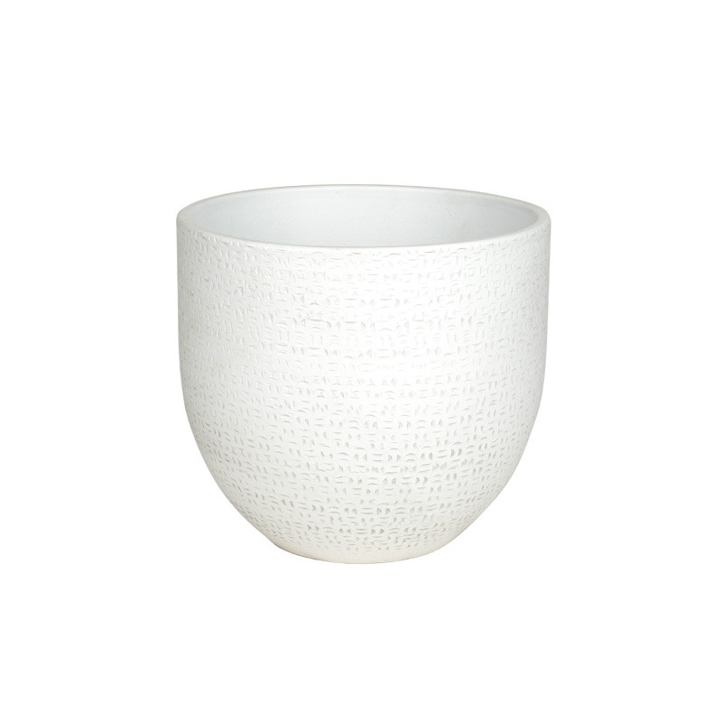 Amarante ker&aacute;mia kasp&oacute; feh&eacute;r 29x26cm