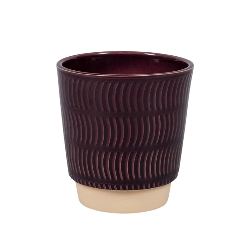 Odense Wave orchidea kasp&oacute; padlizs&aacute;n 13x14cm