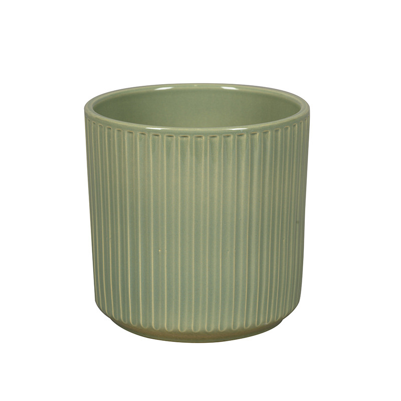 Helsinki Line kar&aacute;mia hengerkasp&oacute; z&ouml;ld 13,5x13,2cm