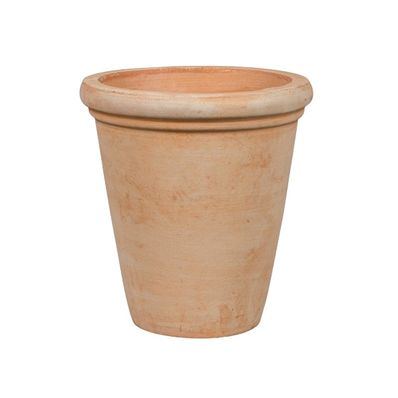 Stockholm agyagcser&eacute;p terrakotta 31x32cm