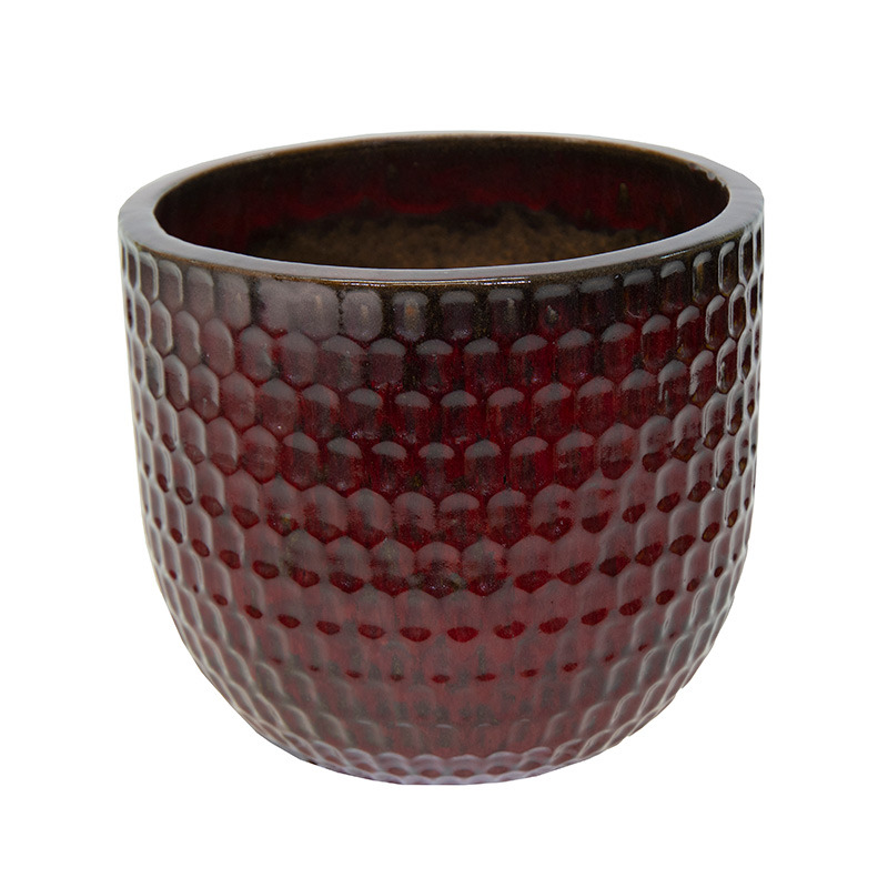 Noble Facet Classic ker&aacute;mia n&ouml;v&eacute;nytart&oacute; v&eacute;rv&ouml;r&ouml;s 30x27cm