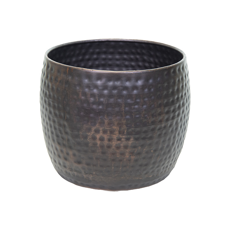 Nerja Classic f&eacute;m kasp&oacute; barna 52x41cm