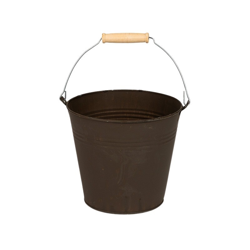 Bailey f&eacute;m v&ouml;d&ouml;r barna 17x15cm