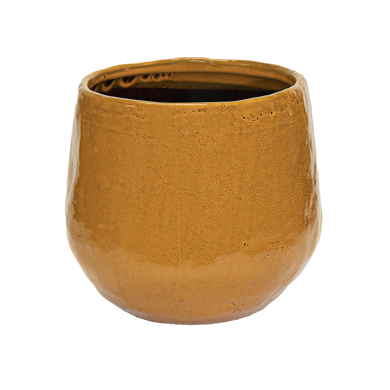 Suburb Cauldron ker&aacute;mia kasp&oacute; borosty&aacute;ns&aacute;rga 19x16,5cm