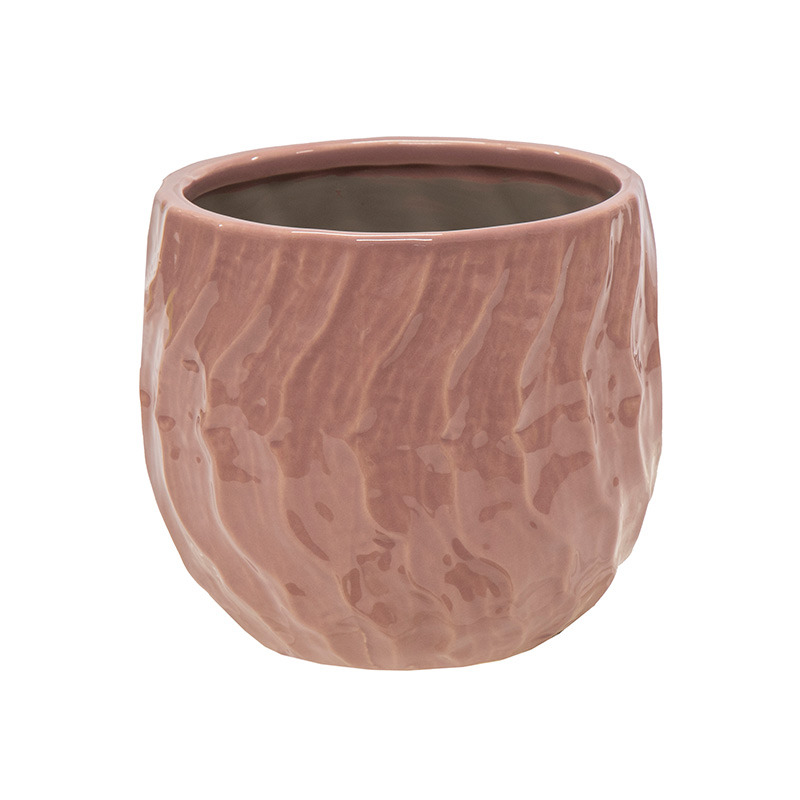 Loren Wave ker&aacute;mia kasp&oacute; m&aacute;lyva 18x17cm