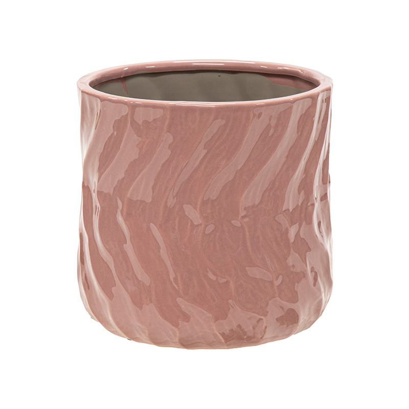 Loren Wave Cauldron ker&aacute;mia kasp&oacute; m&aacute;lyva 14x13,5cm