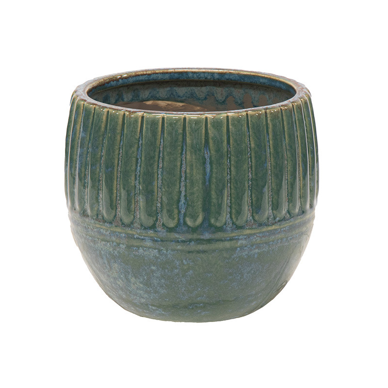 Loren Folds ker&aacute;mia kasp&oacute; t&uuml;rkiz 8x7cm