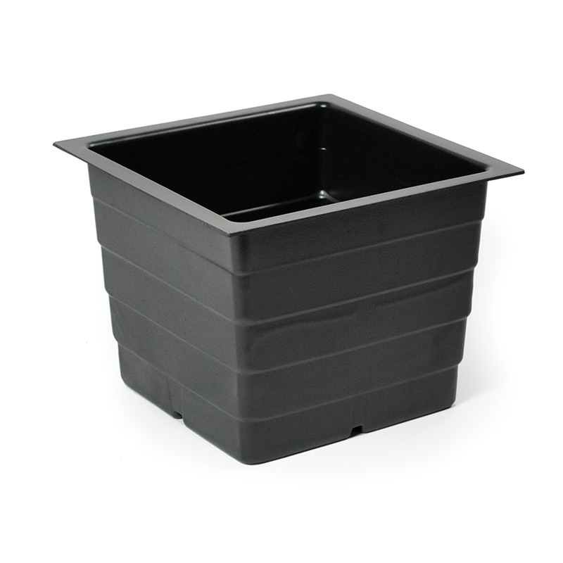 Cubi műanyag belső szögletes 33x25cm