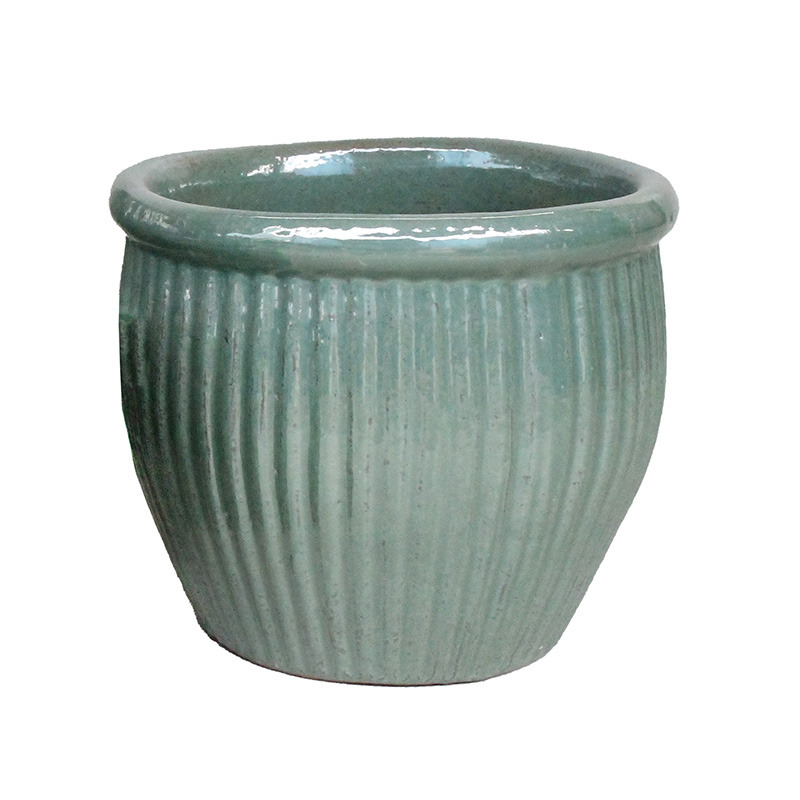 Delta Eros ker&aacute;mia n&ouml;v&eacute;nytart&oacute; t&uuml;rkiz 38x32cm