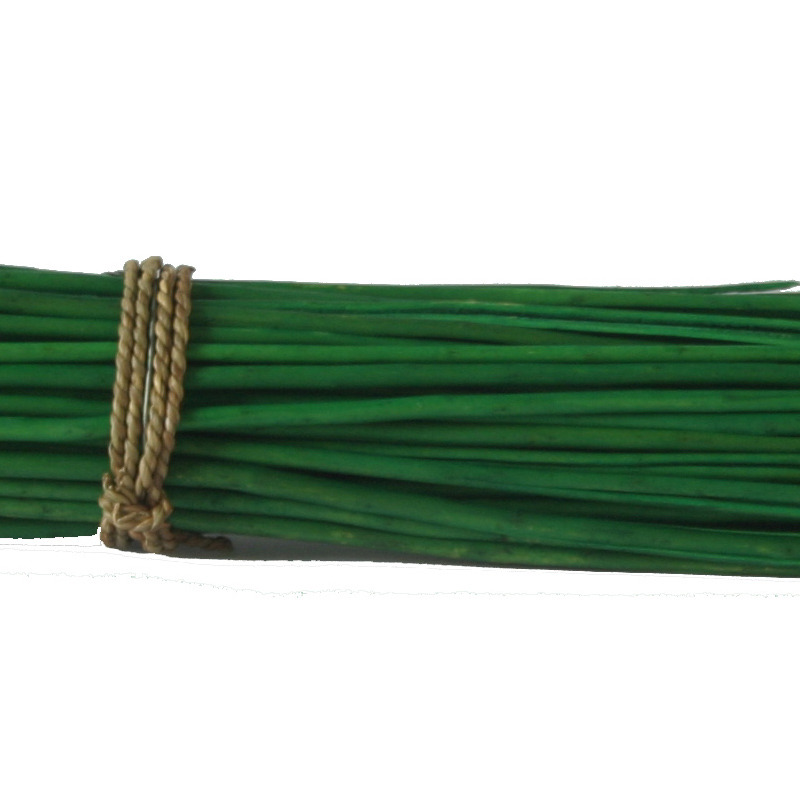 dekor&aacute;ci&oacute;s bot z&ouml;ld 120cm