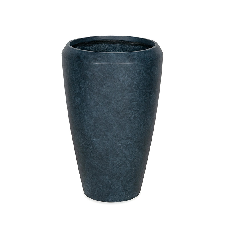 Edmonton Vase Giant kompozit n&ouml;v&eacute;nytart&oacute; grafit 56x86cm