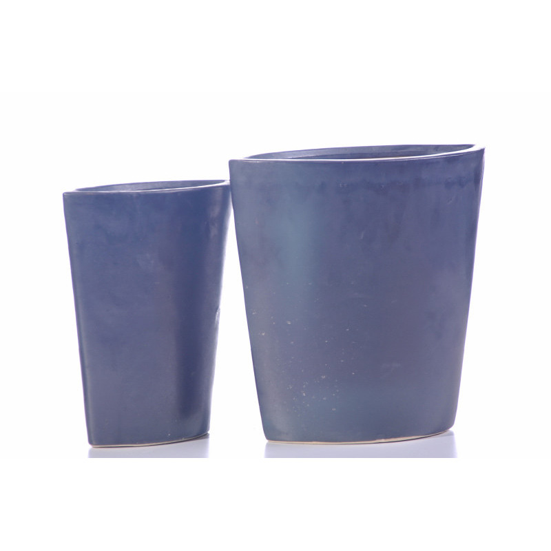 cs&oacute;nak alak&uacute; ker&aacute;mia v&aacute;za sz&uuml;rke szett 30x15x29cm 2db/szett