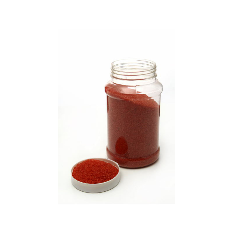 dobozos dekor&aacute;ci&oacute;s homok narancs 600g