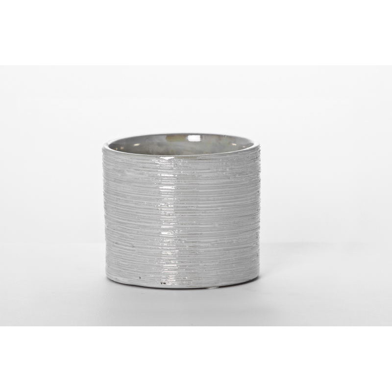 ker&aacute;mia kasp&oacute; gy&ouml;ngyh&aacute;z feh&eacute;r 10cm