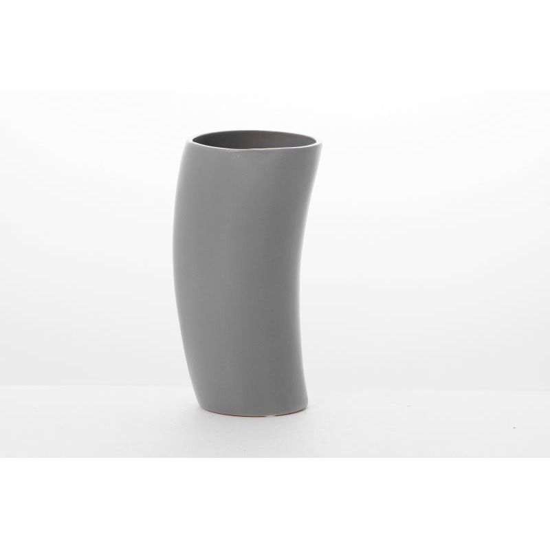 bumer&aacute;ng alak&uacute; ker&aacute;mia v&aacute;za sz&uuml;rke 20cm