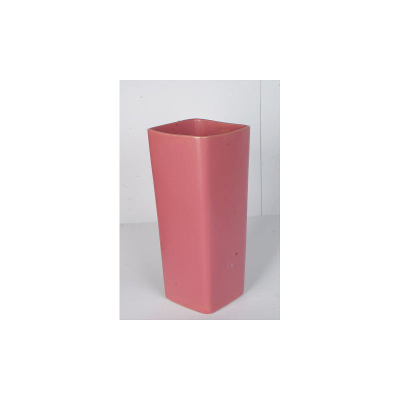 ker&aacute;mia v&aacute;za pink 13x29cm