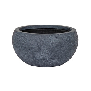 Ontario Greta kompozit ültetőtál grafit 56x28cm