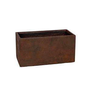 Yukon Tetra High kompozit balkonl&aacute;da rozsdabarna 80x40x40cm