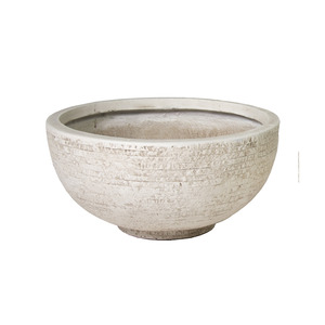 Ontario Rita kompozit ültetőtál homokszín 36x16,5cm