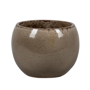 Singa Globe ker&aacute;mia n&ouml;v&eacute;nytart&oacute; macchiato 32x24cm