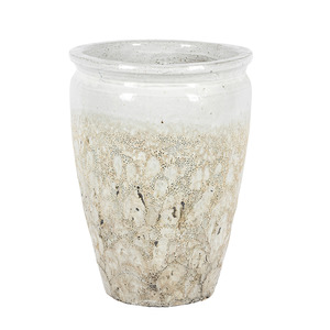 Perth Apollo ker&aacute;mia n&ouml;v&eacute;nytart&oacute; savmaratott feh&eacute;r 36x50cm