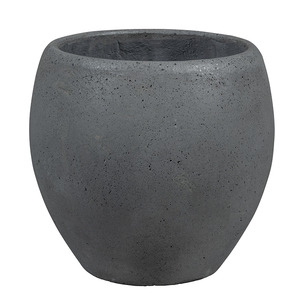 Ottawa Classic beton növénytartó szürke 44x40,5cm