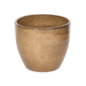 Emerson Classic kerámia növénytartó barna 32x27,5cm