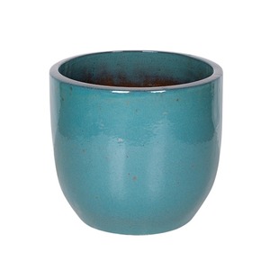 Aspen Classic kerámia növénytartó szett türkiz 48x43,5cm