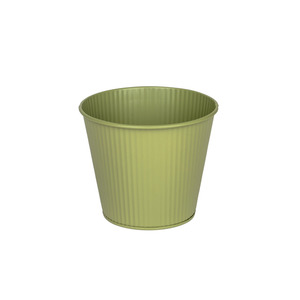 Astana f&eacute;m kasp&oacute; olivaz&ouml;ld 11,5x10,5cm