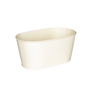 ov&aacute;lis Astana f&eacute;m &uuml;ltetőt&aacute;l kr&eacute;m 24,5x14x11cm