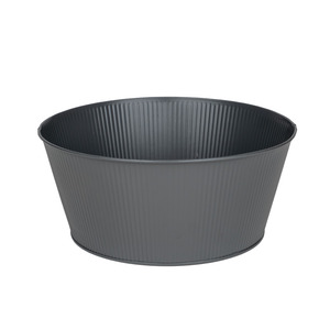 Astana f&eacute;m &uuml;ltetőt&aacute;l sz&uuml;rke 17,7x9cm