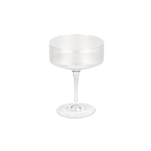 dekor&aacute;ci&oacute;s &uuml;veg pezsgőspoh&aacute;r 10,5x14cm