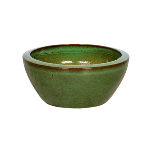 Weston Greta ker&aacute;mia &uuml;ltetőt&aacute;l s&ouml;t&eacute;tz&ouml;ld 25,5x11,5cm