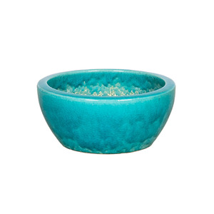 Weston Greta ker&aacute;mia &uuml;ltetőt&aacute;l t&uuml;rkizz&ouml;ld 43x18cm